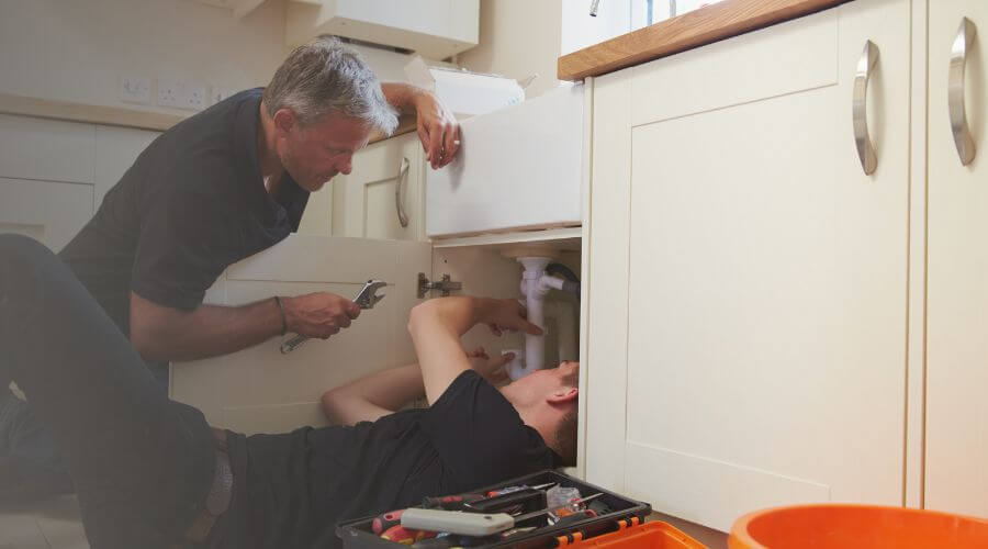 Professional water heater repair in Winter, WI